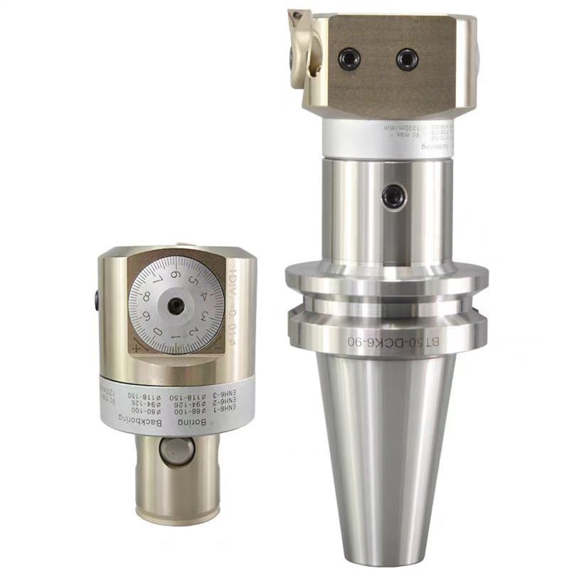 Precision Ground Lbk Shank for Bt30/40/50 - CNC Boring Tool Holder