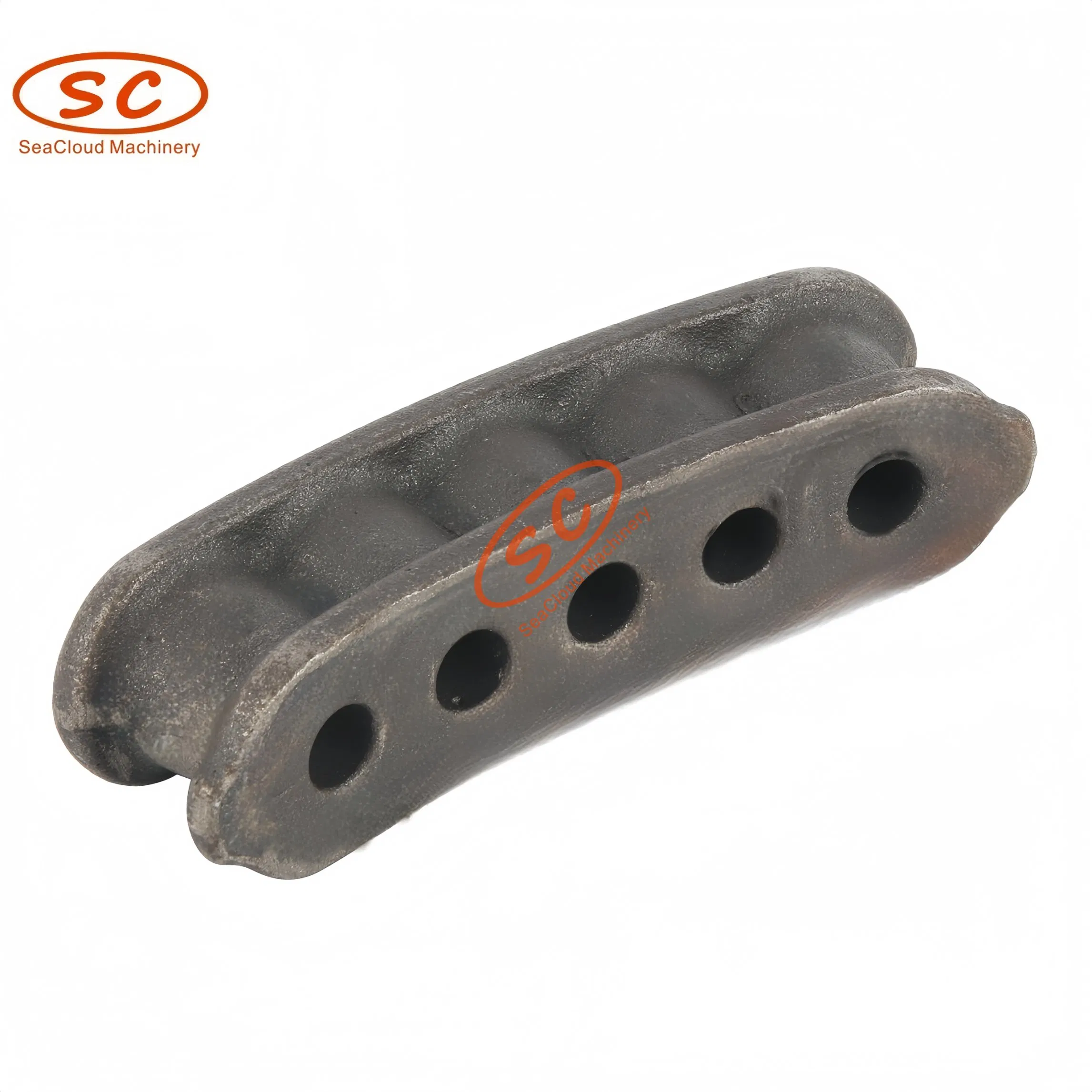 Prestressed System Bridge Building Materials Anchor Type Slab Flat Anchorage
