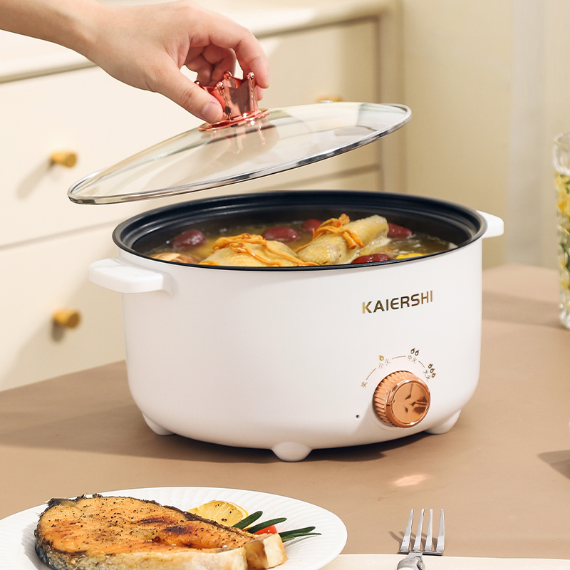 Kaiershi Jj-28d Travel Rice Cooker Electric Multi Purpose