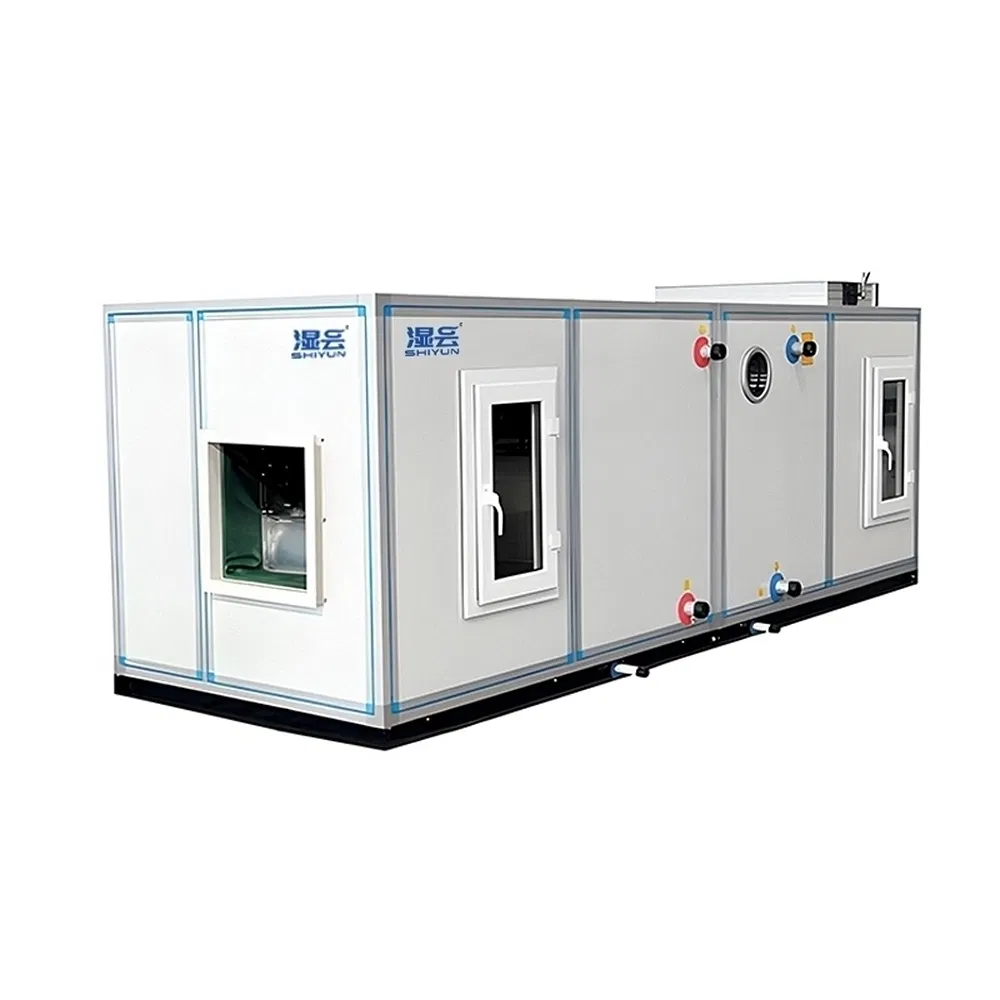 Patented Virus Removal Technology Sy-30X Combined Type Cabinet Air Conditioner Unit