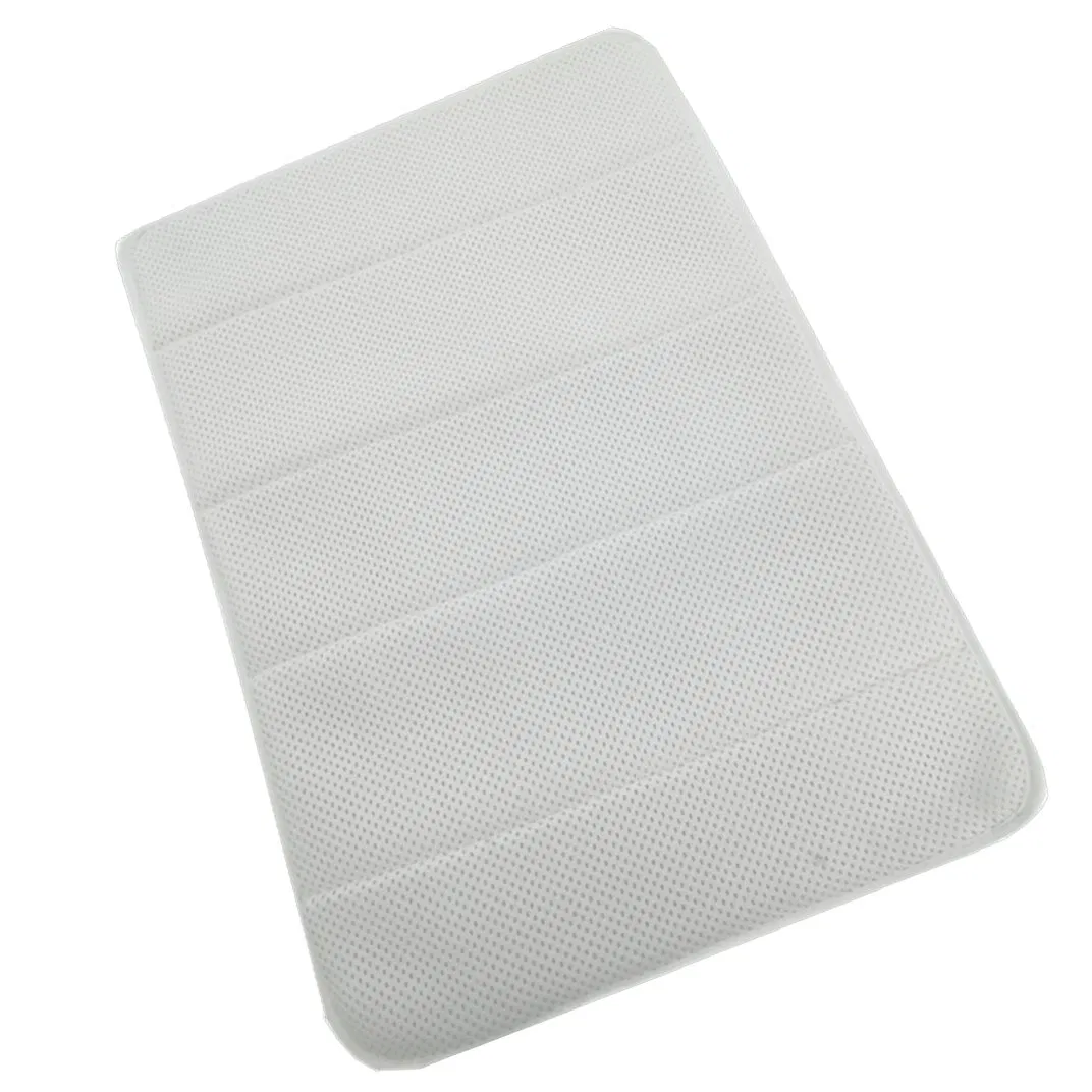 China Manufacturer Customized Wholesale OEM 3D Mesh Bathtub Bath Cushion
