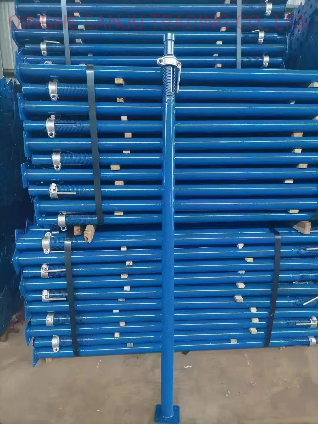 Various Styles Building Housing Steel Supports/Steel Supports/Blue Jacks