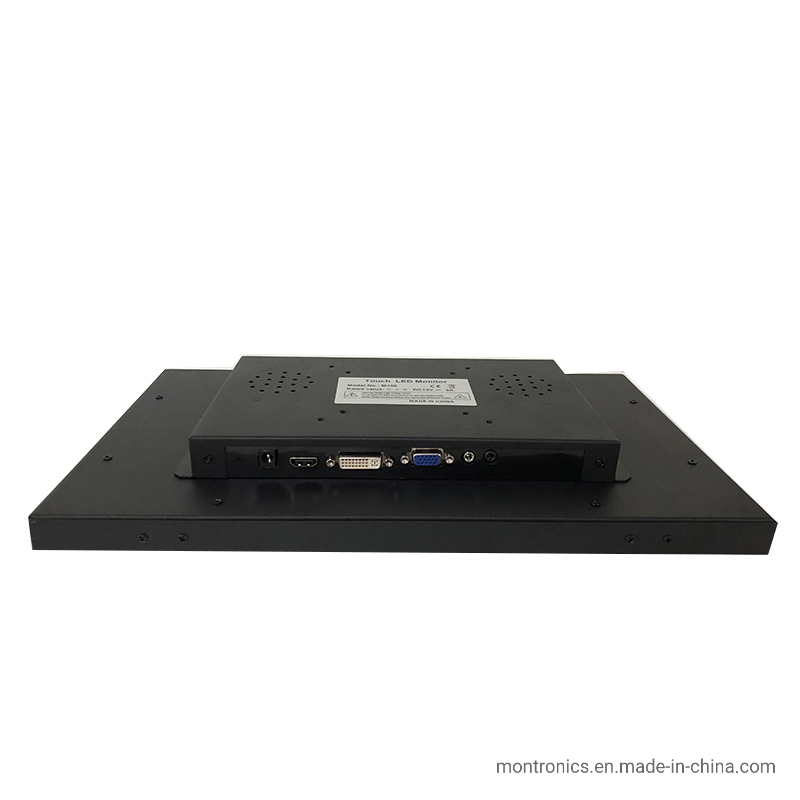 Metal 15.6 Inch Touch Screen Monitor