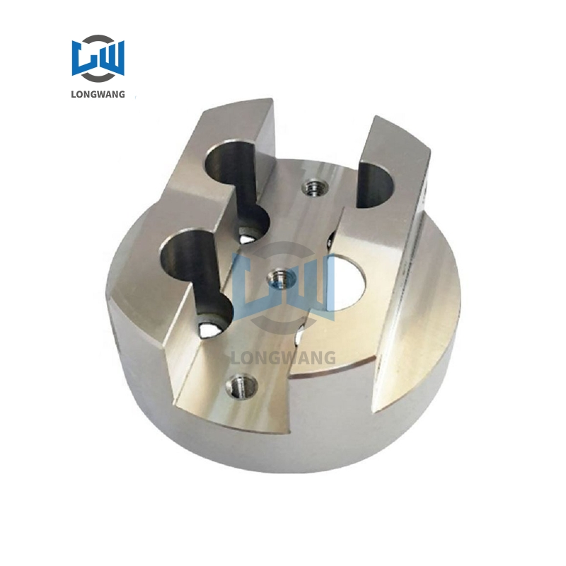 Завод Longwang: Высокоточная обработка и анодирование деталей из алюминия и нержавеющей стали
