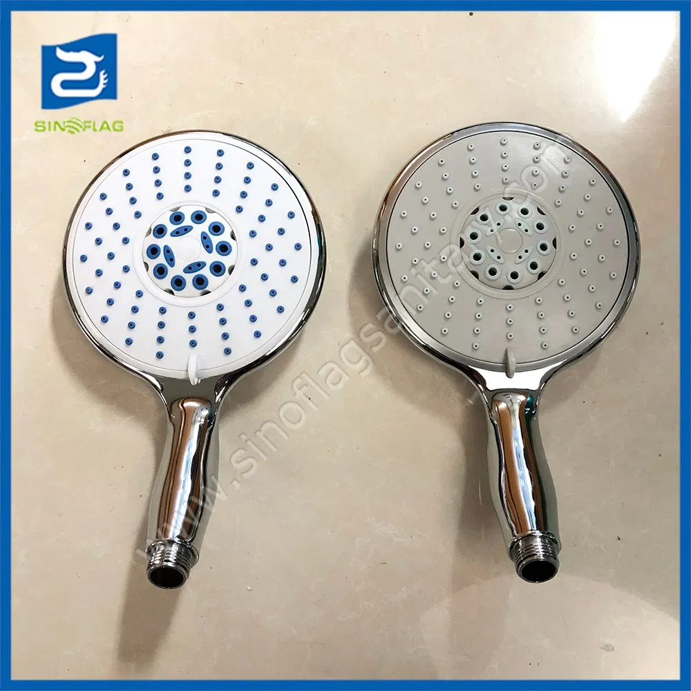 3 Jets ABS Hand Shower with Heavy Weight 330g