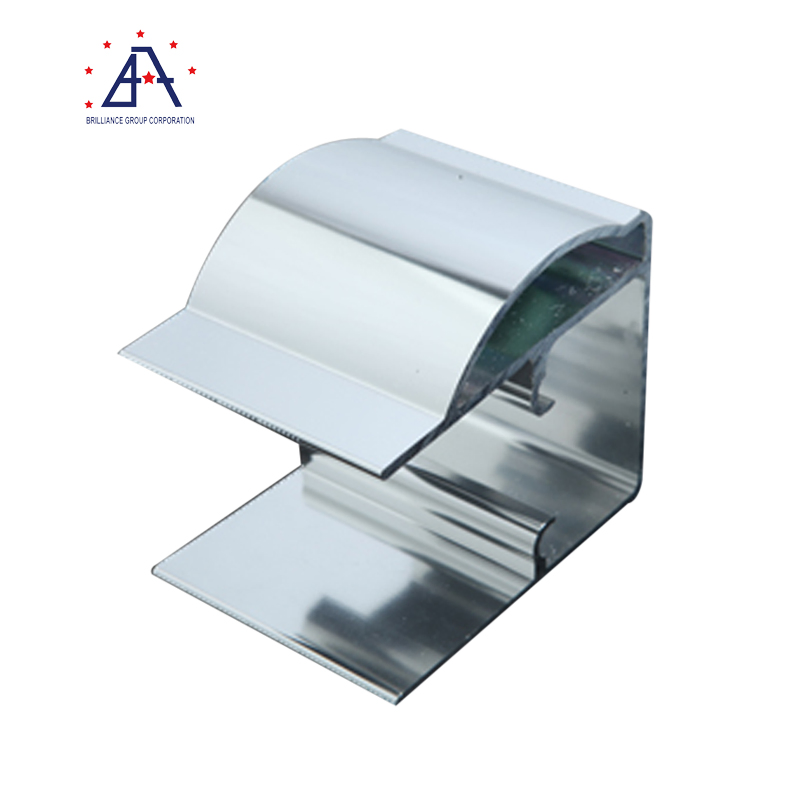 Customized Frame Aluminum Shower Room Doors