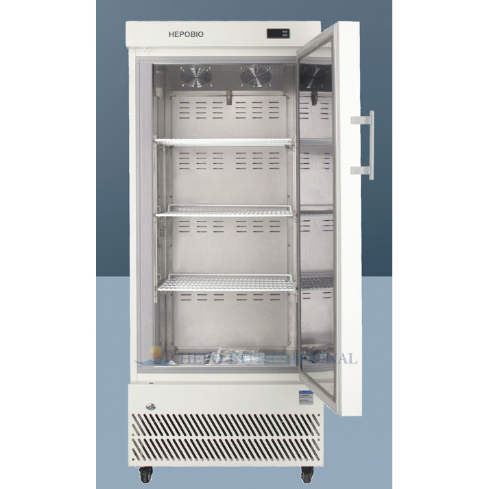 Large Capacity Energy Saving Lab Upright Deep Freezer (HP-25U330S)