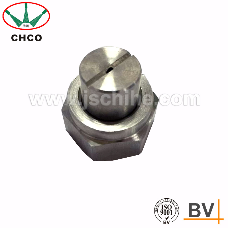 Industrial Stainless Steel Flat Fan Spray Nozzle