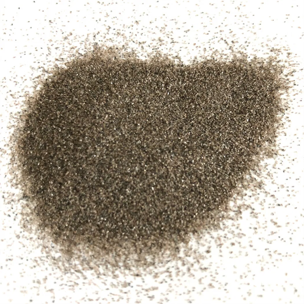Brown Fused Aumina for Abrasives and Sandblasting