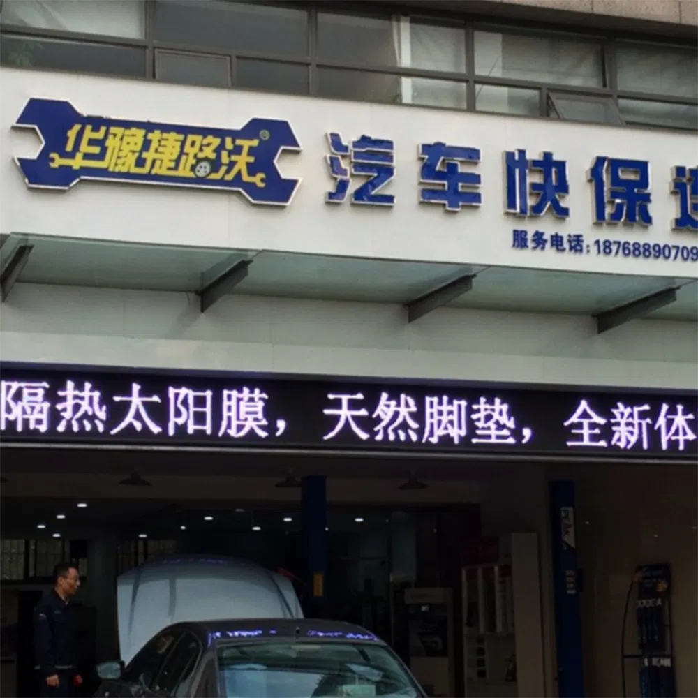 Leddisplay P10 SMD White Outdoor LED Display Advertising Screen Wholesale Outdoor Screens Electronic LED Display Outdoor LED Screen