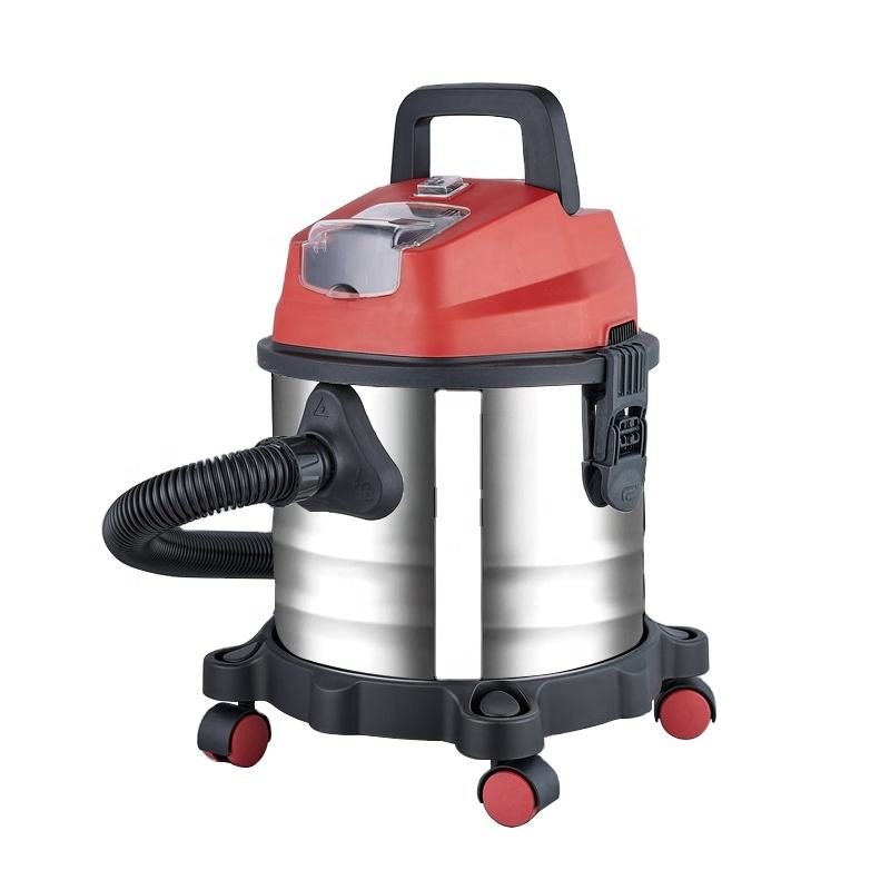 18V Lithium Rechargeable Battery Wet Dry Vacuum Cleaner Portable Cordless 20L Vacuum Cleaner