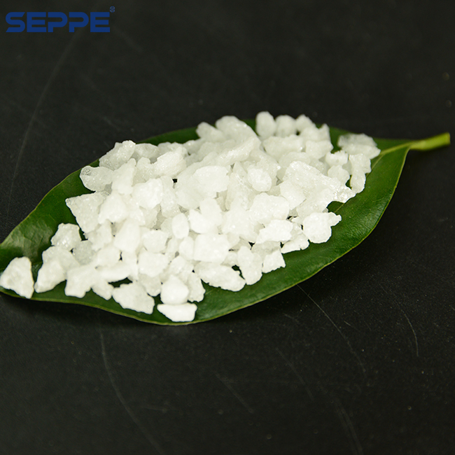 Wfa Wa 99% Al2O3 High Quality High Purity White Fused Alumina for Refractory&Abrasive Applications