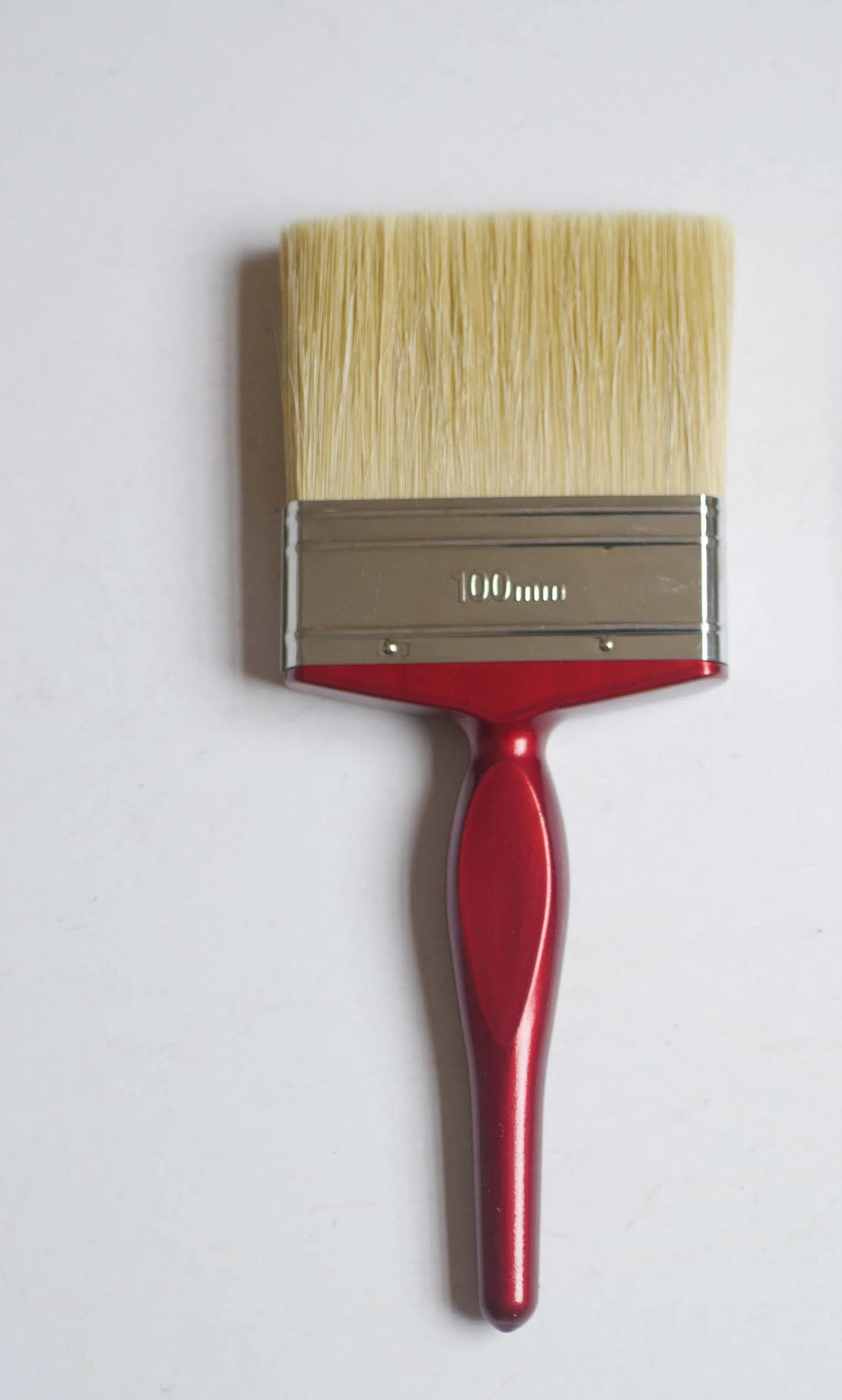 High Quality Premium Grade Plastic Handle Paint Brush Customized OEM Industrial DIY Wall Paint Application Directly China