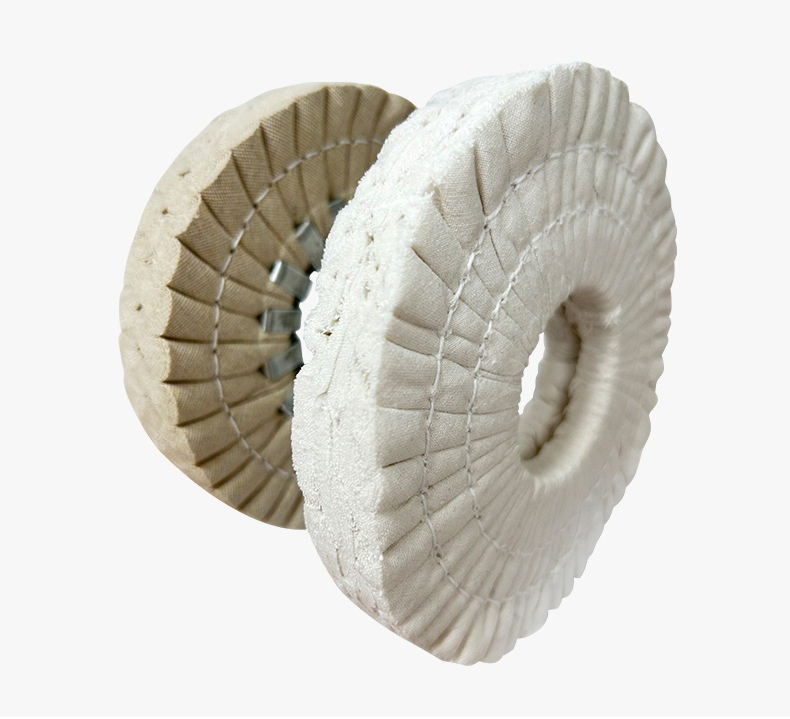 Волновые сизалевые полировальные круги