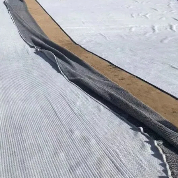 Sodium Bentonite Gcl for Tunnel and Underground Structure Waterproofing