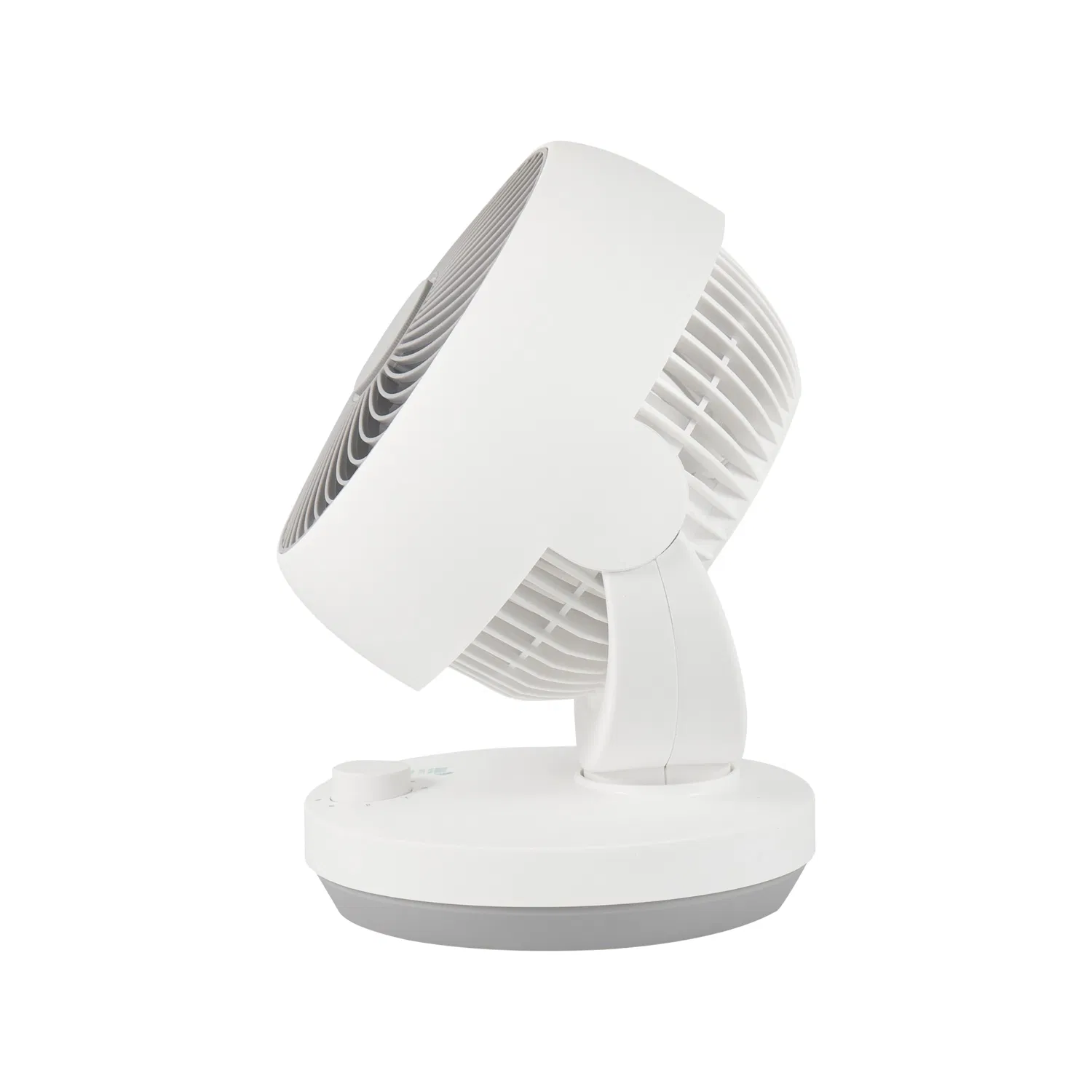 High-Performance Electric Fan with Essential Oil Diffuser for Home