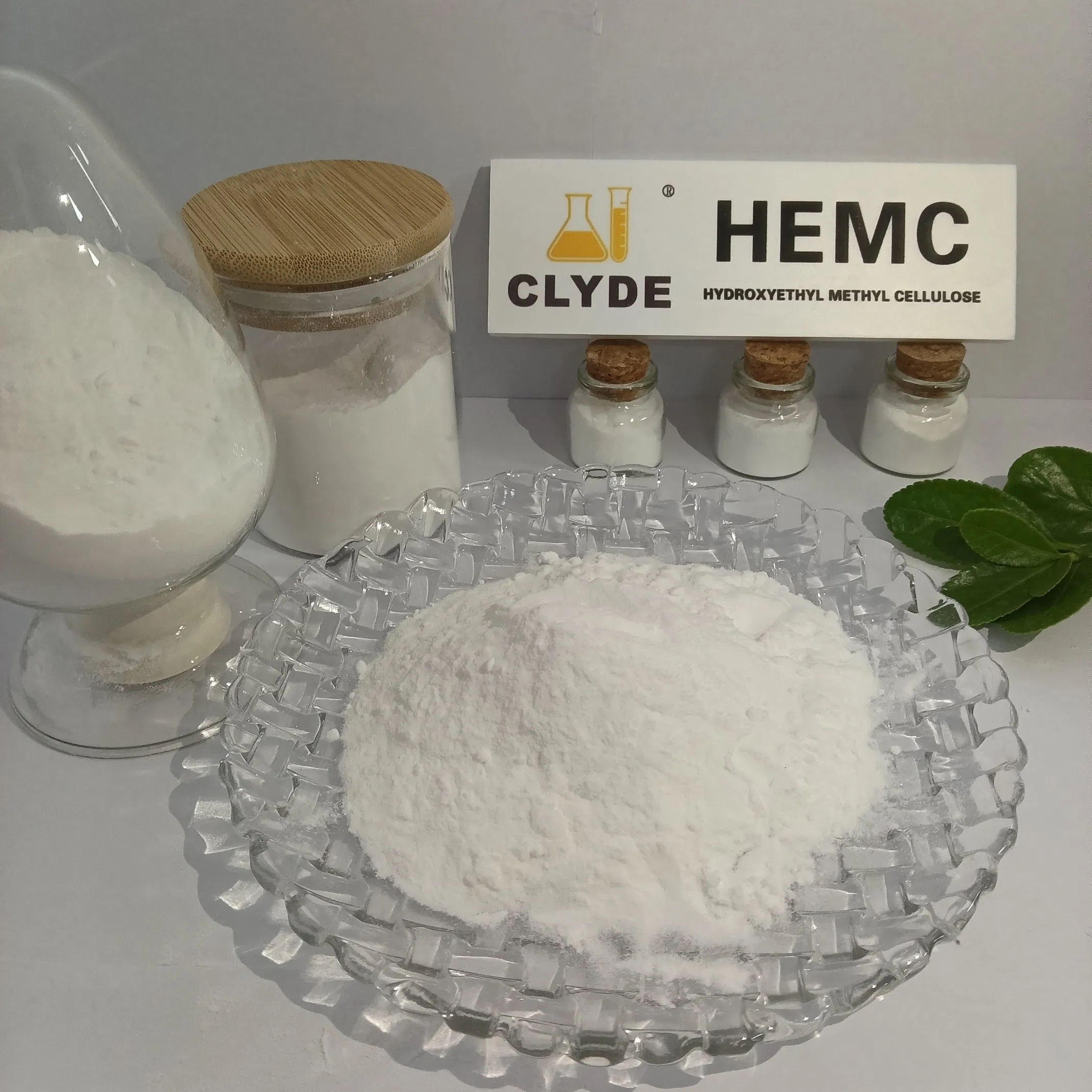 Hydroxyethyl Methyl Cellulose Mhec for Industrial Grade
