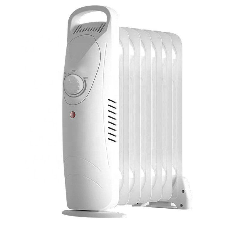 Electric Oil Heater, Household Energy-Saving Constant Temperature Electric Heater, Mother and Baby Quick Heating Mini Bedroom Radiator