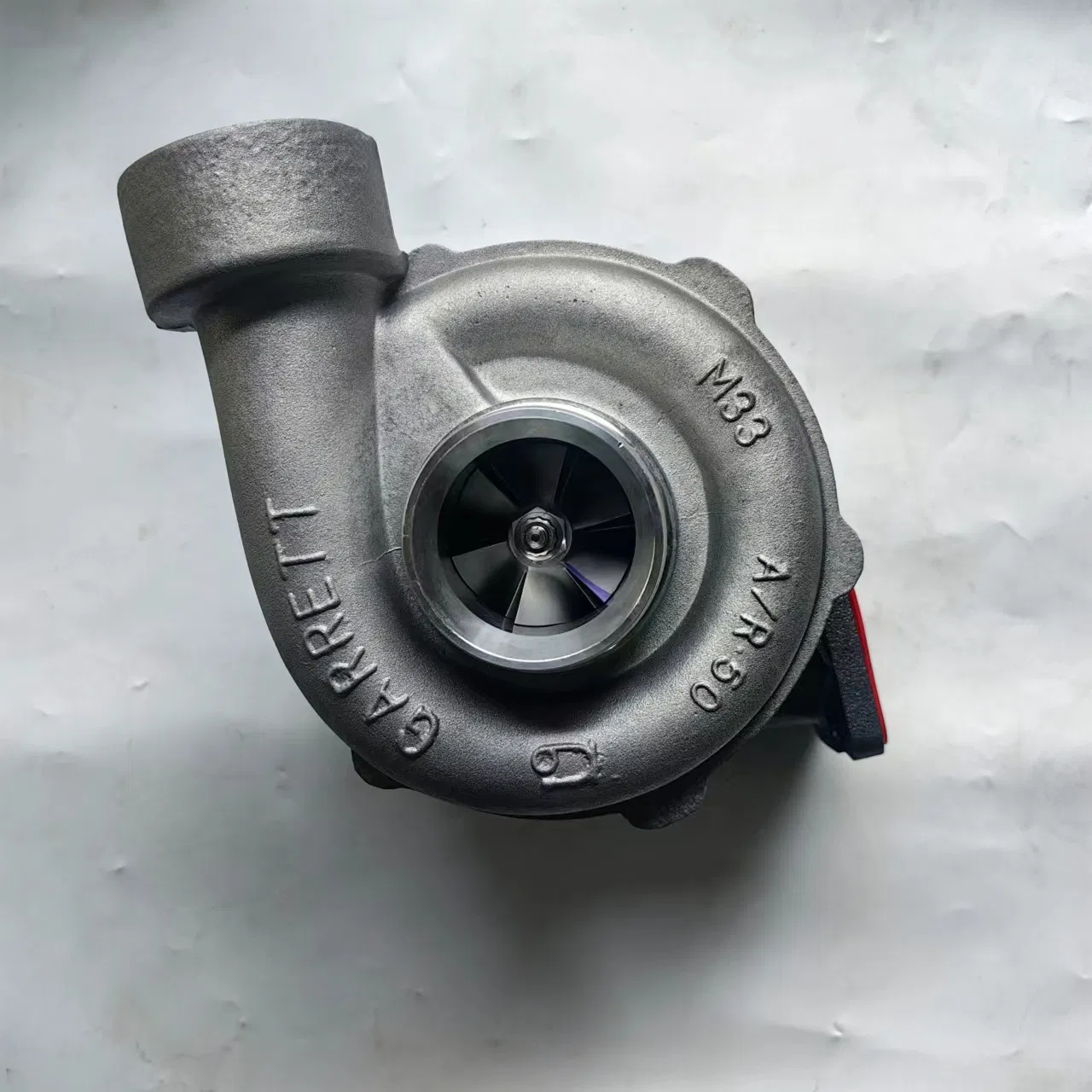 Турбокомпрессор Doosan 65.09100-7080 De08tis для техники