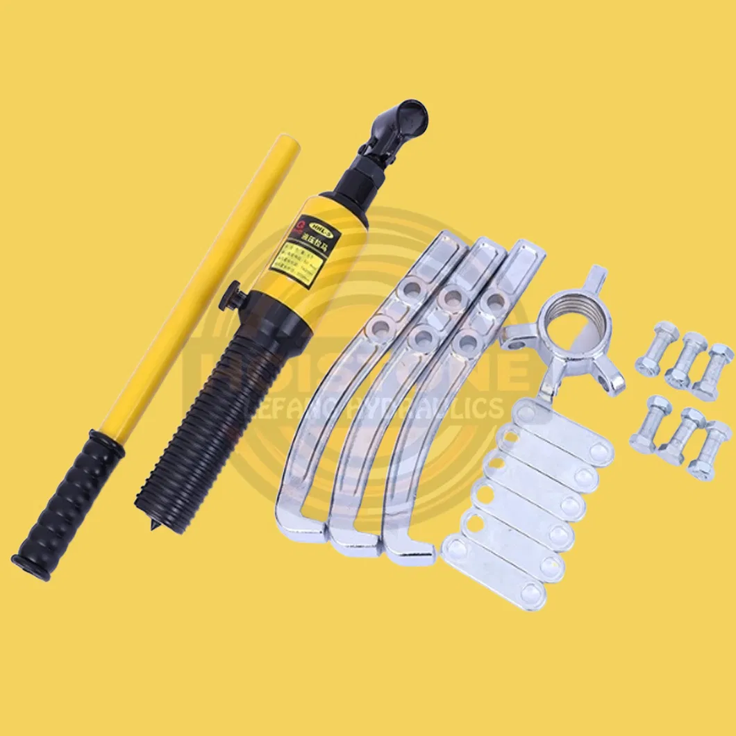 20 Ton Hydraulic Pulling Gear Bearing Wheel Manual Bearing Puller 3 Jaws Tool