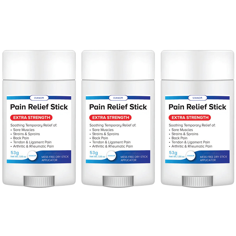 Direct Sale Pain Relieving Stick for Rheumatism Neck Back Pain