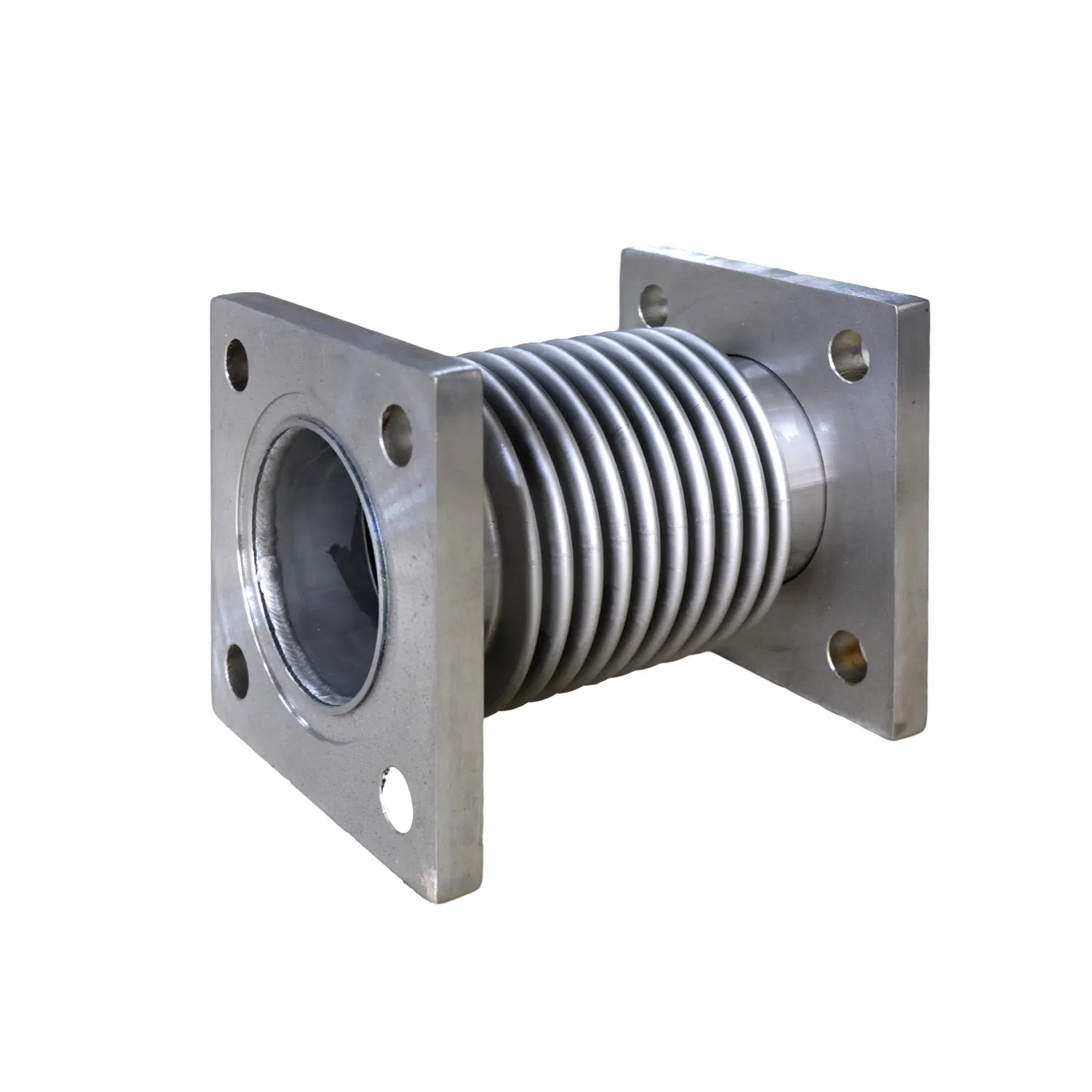 Stainless Steel Corrugated Metal Bellows Expansion Joint