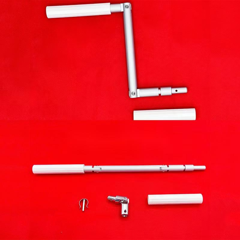 Hardware Curtain Accessories Roller Shutter Doors Crank Handle
