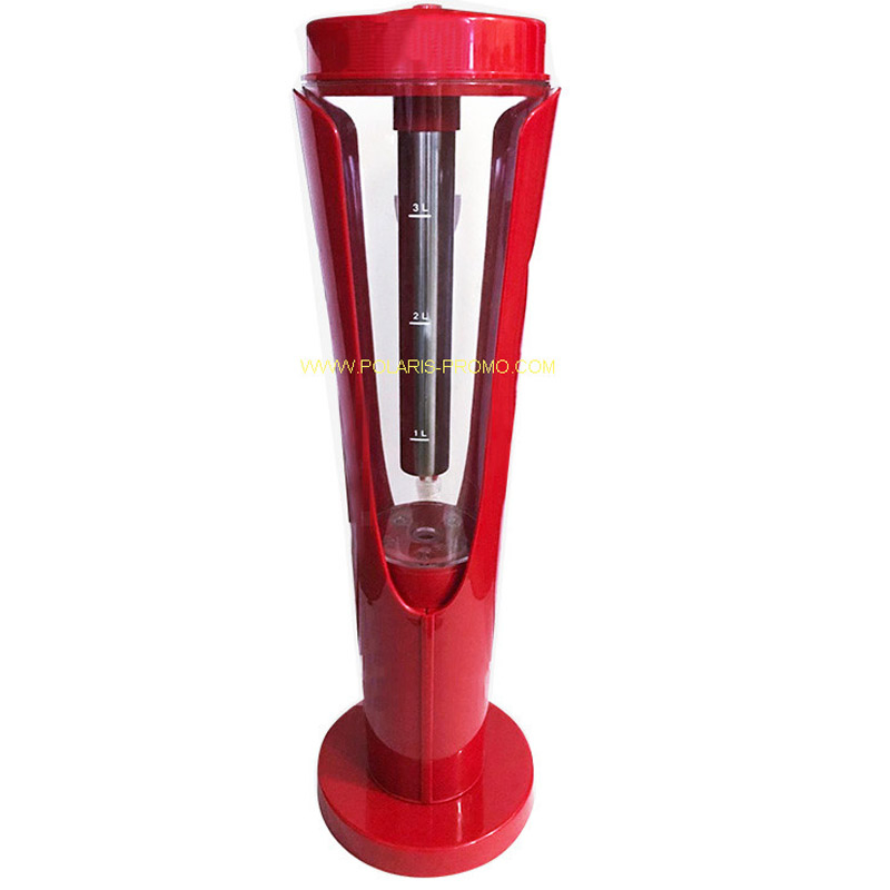 Башня для пива с охлаждением Drink Dispenser, 3 л