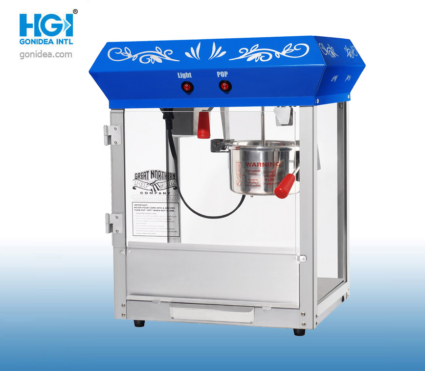 Industrial Commercial Popcorn Maker Machine Factory Price