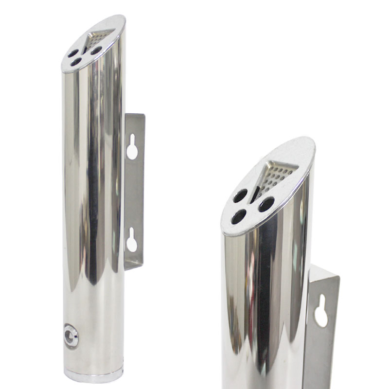 Park Cigarette Holder Floor Smoke Ashtray Column