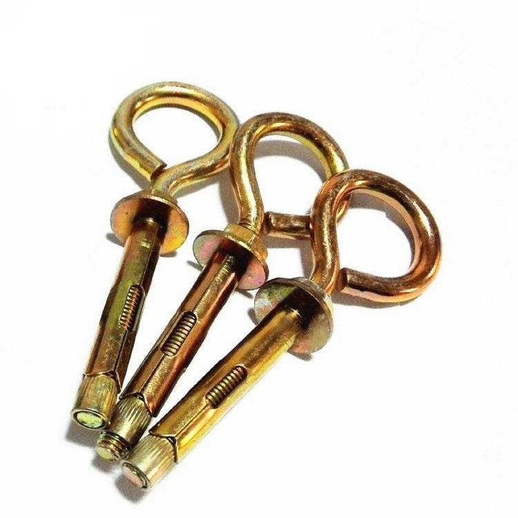 Good Price Sleeve Anchor with Hex Flange Nuts Expansion Anchor Bolts Concrete