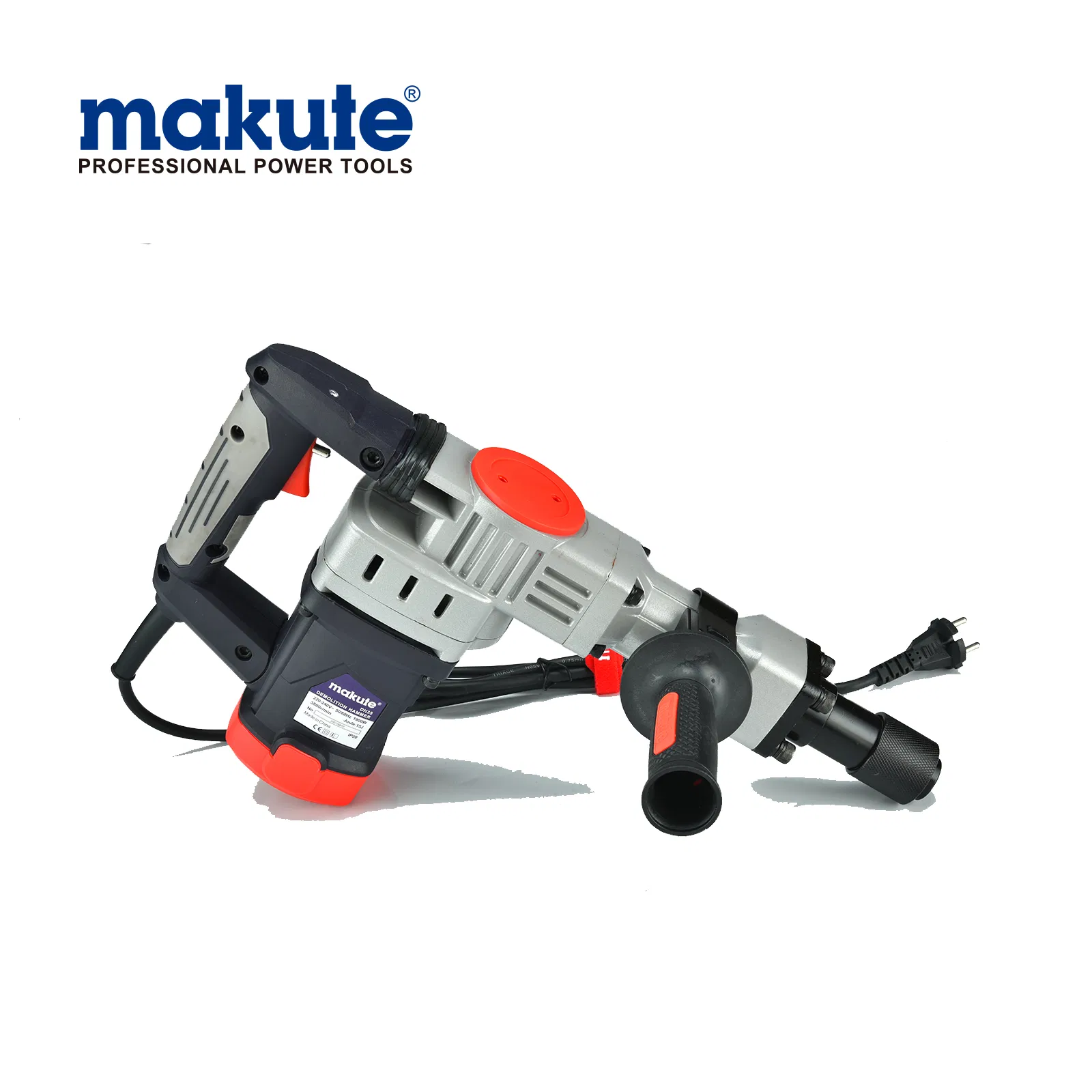 Отбойный молоток Makute DH35, 1900Вт, 35мм