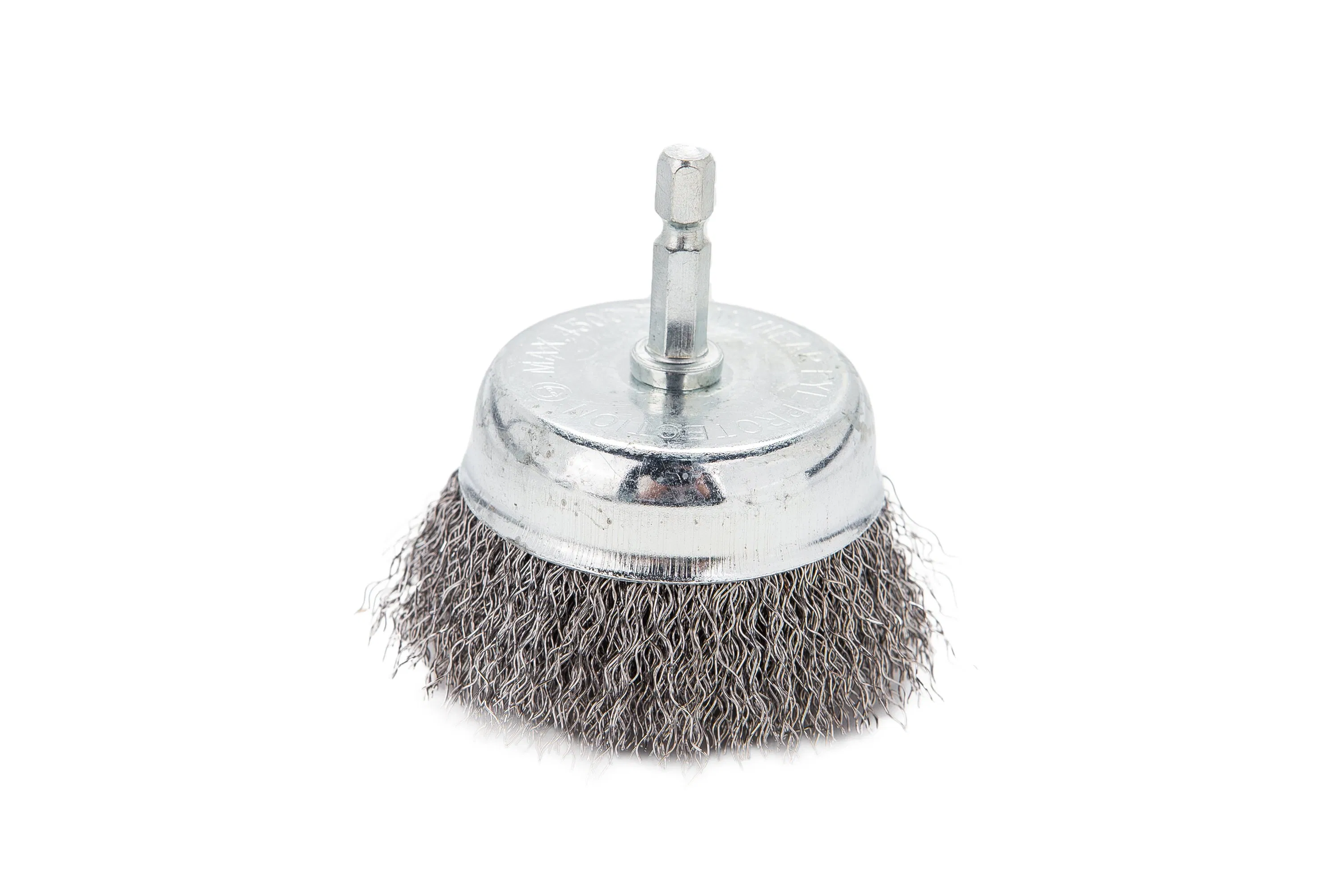 Wire Brush Is Suitable for Rust Removal on Metal Surfaces