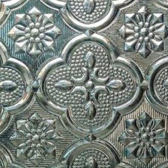 Ultra-Matte Finish Patterned Glass for Glare-Free Lighting in Offices and Museums