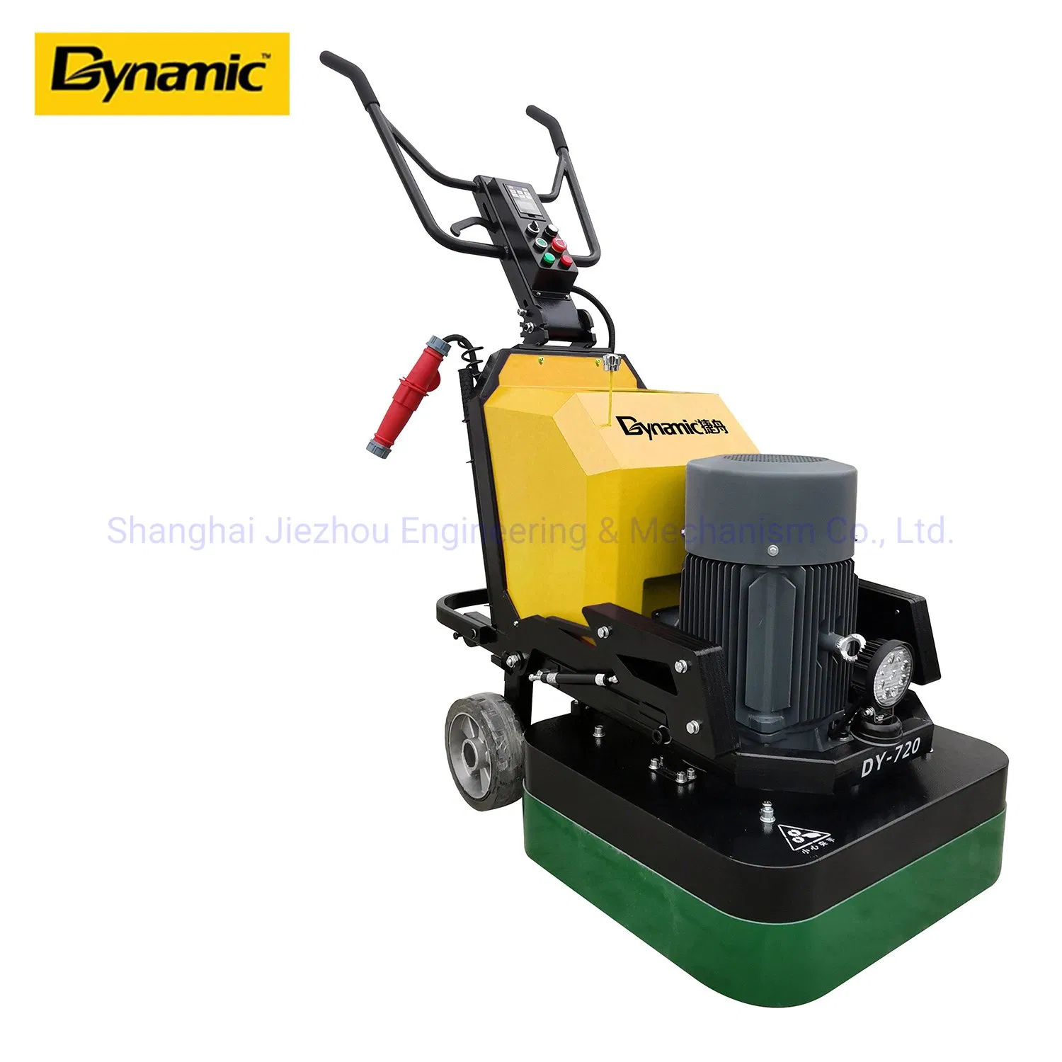 Высокоскоростная мозаично-шлифовальная машина DY-720