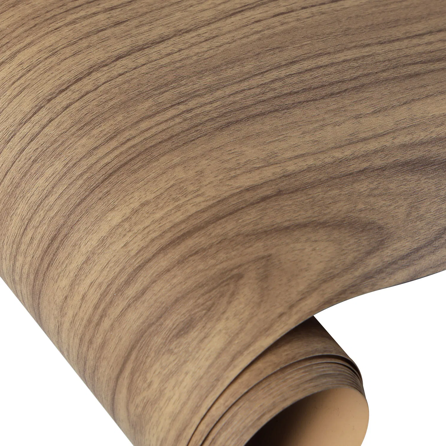 Wood Grain Decorative Matt PVC Film Laminating Film PVC WPC Panel PVC Wrap Film