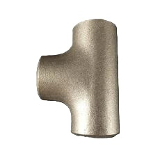 Carbon Steel Reducing and Equal Tee
