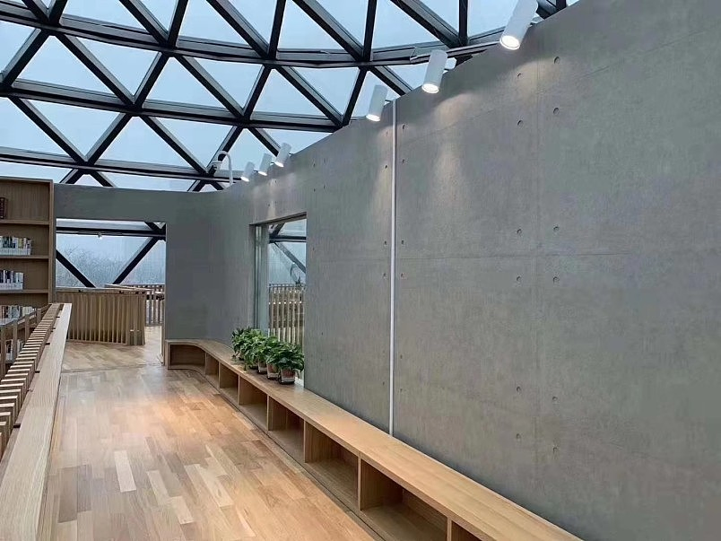 The Project of Paint Free Wall Board