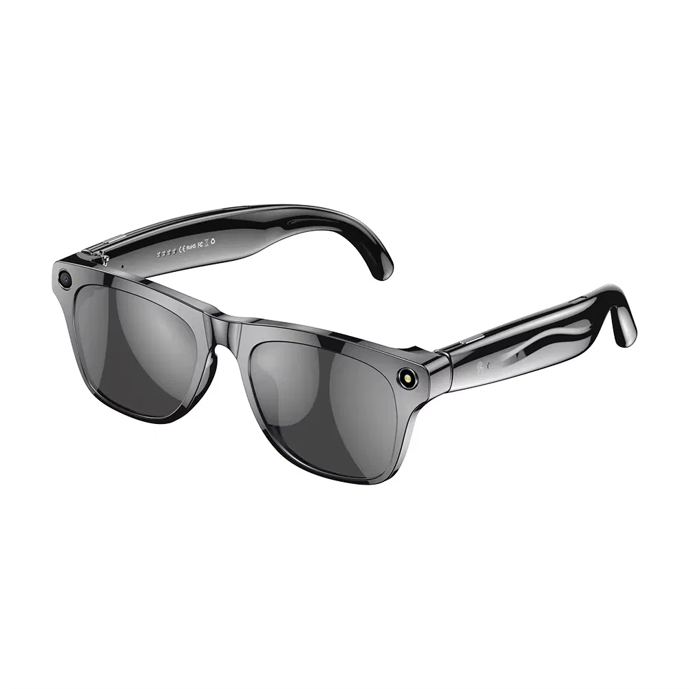 Trending Production 12MP Recording Videos Ai Smart Glasses