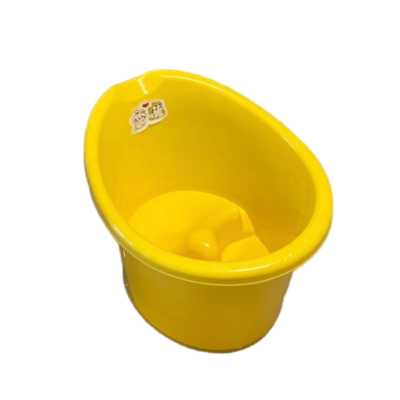 Детская ванночка пластиковая с сиденьем