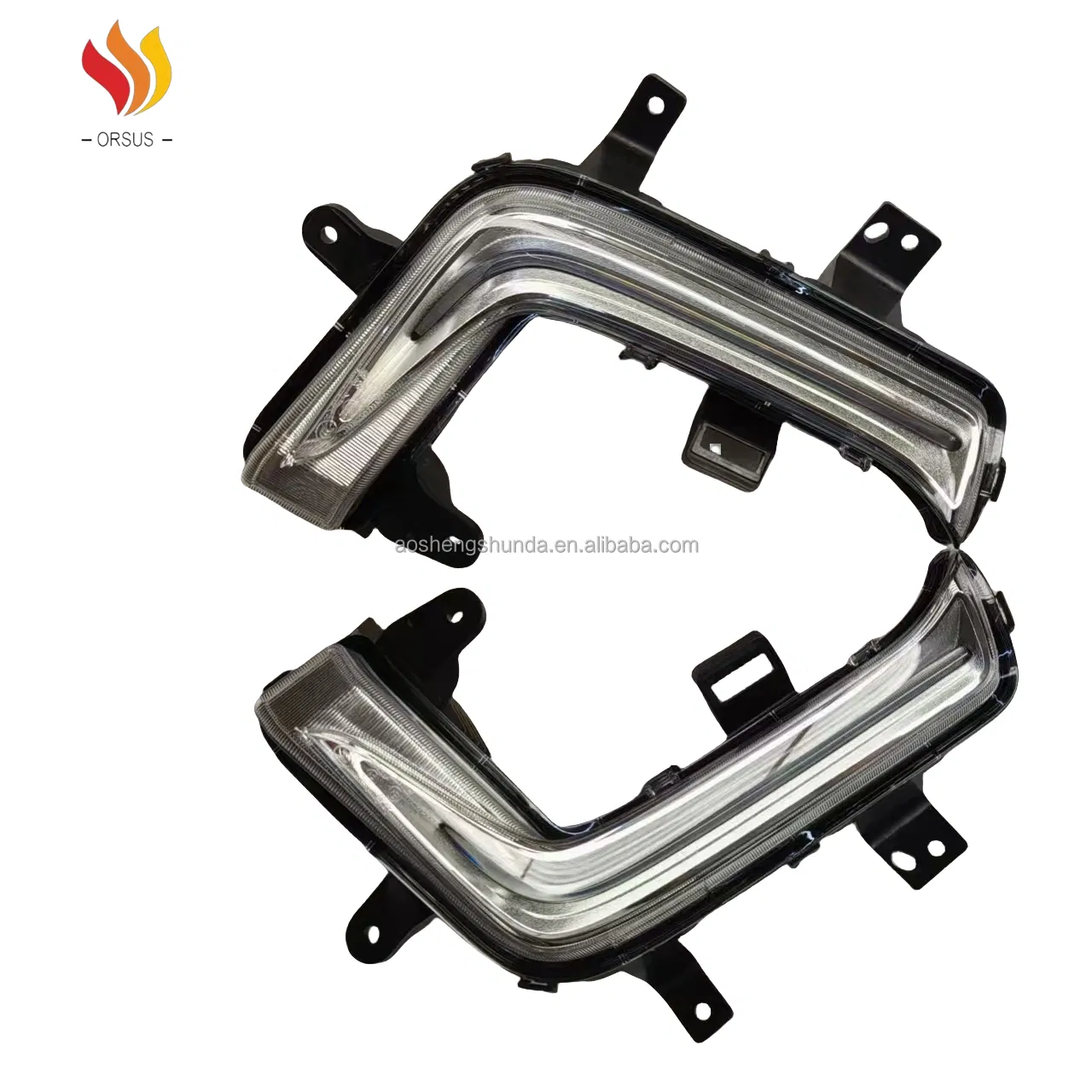 Дневные ходовые огни для Chevrolet Tracker