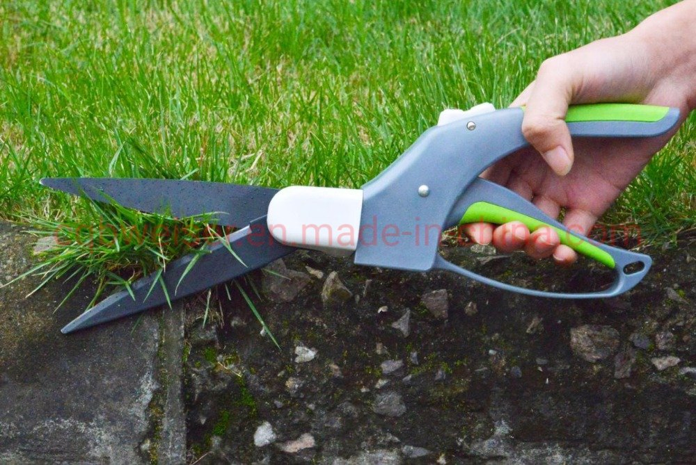 360 Degree Rotate Garden Hand Grass Shears