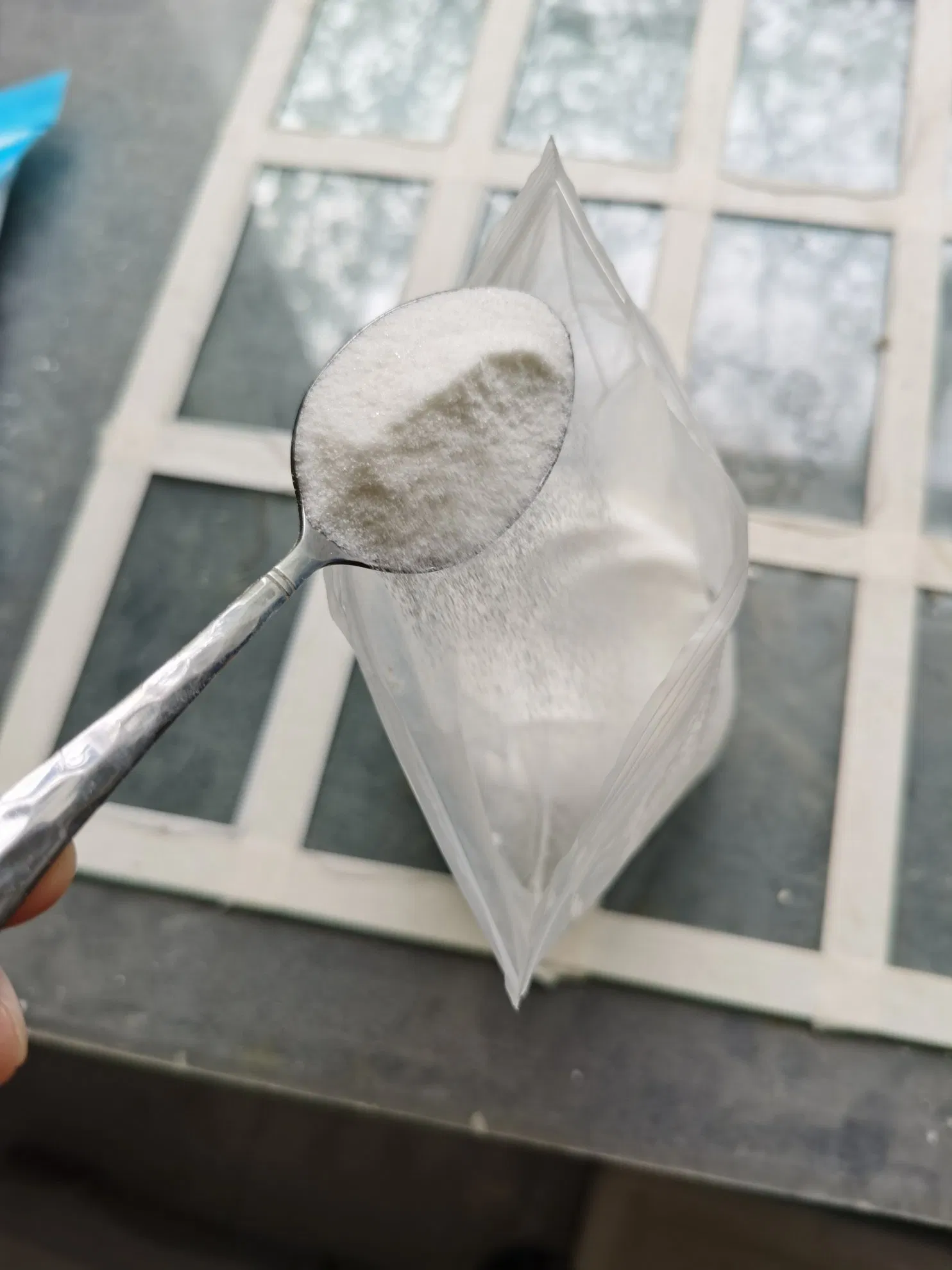 Calcium Formate 98% Cafo Feed Additives Early Strength Agent