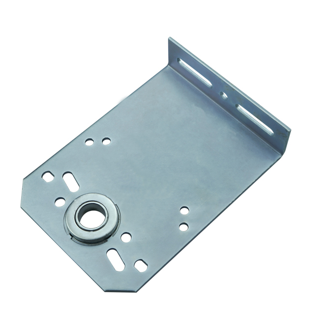 High Satisfaction Ss Hanger for PVC Strips Curtain Hook Bracket