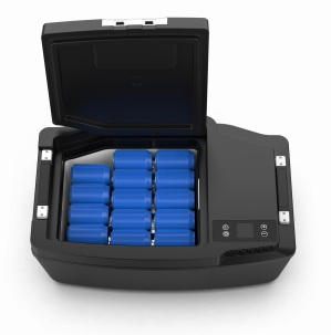 Factory Direct Mini Compressor Fridge for Cars and Outdoors