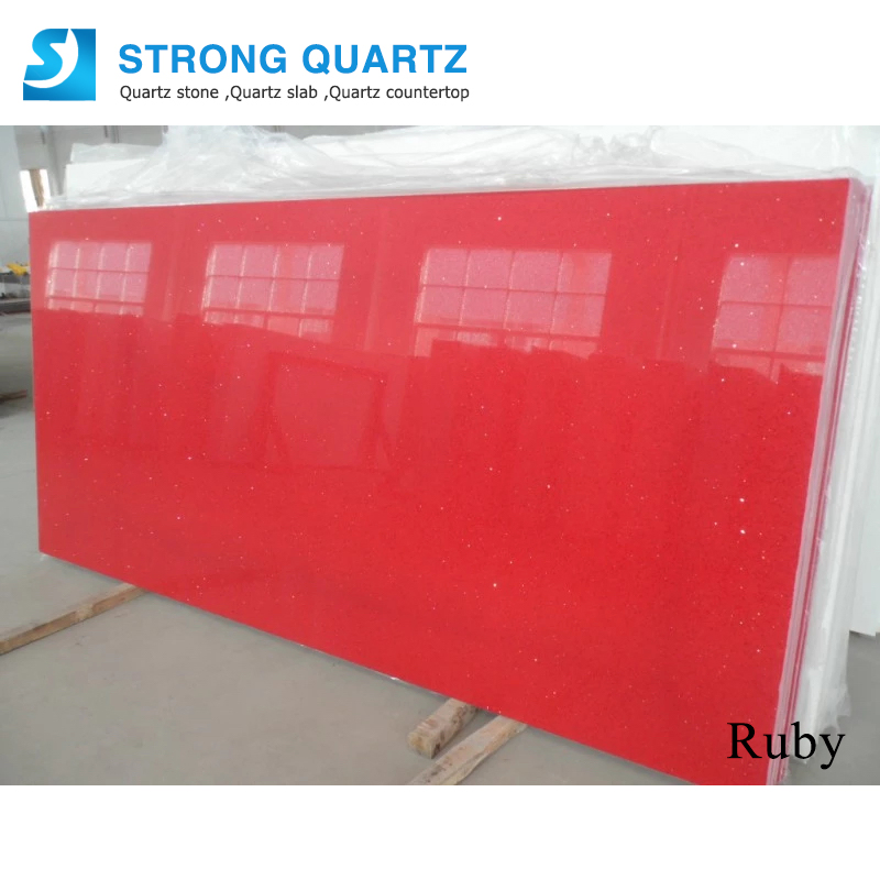 Stellar White Quartz Stone Sq1005