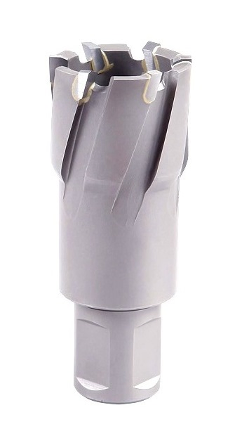 Made in China Tct Core Drill 35mm Cutting Depth with Weldon Shank