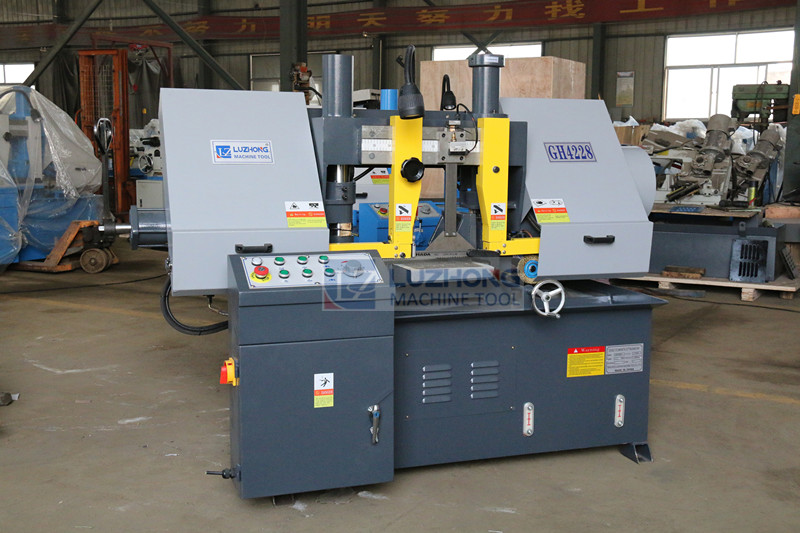 Станок ленточнопильный по металлу GH4228