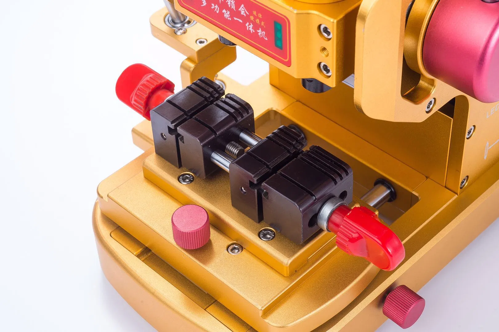 High Precision Car Locksmith Tools Portable Key Cutting Machine