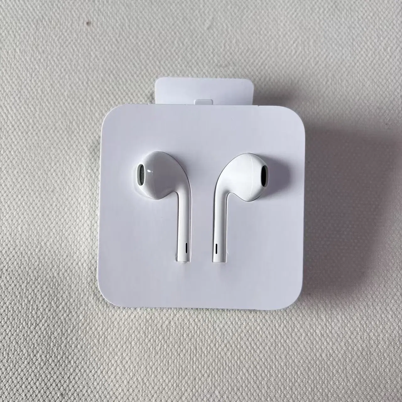 Наушники проводные Apple EarPods (реплика)